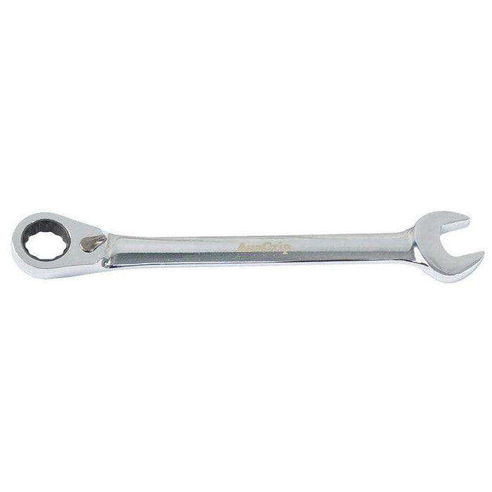 AuzGrip AuzGrip A89530 18mm Combination Reversible Ratchet Spanner