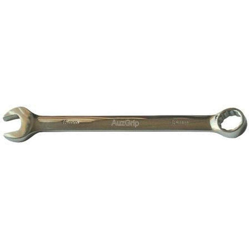 AuzGrip AuzGrip A89627 8mm Open End & Ring Combination Spanner