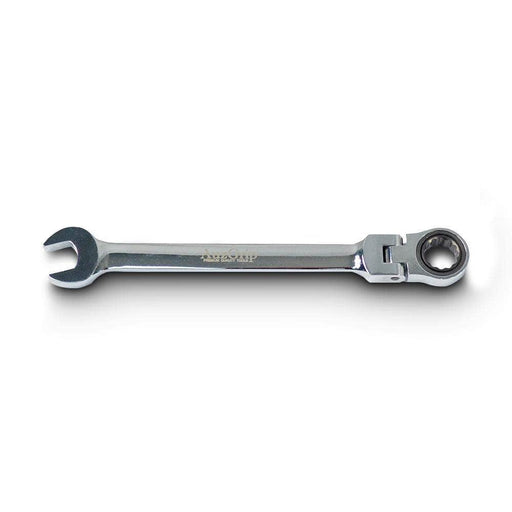 AuzGrip AuzGrip A89716 9mm Flexible Open End & Ring Combination Ratchet Spanner