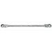 AuzGrip AuzGrip A89811 6x7mm Flexible Double Ring Ratchet Spanner