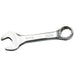 AuzGrip AuzGrip A89918 15mm Stubby Open End & Ring Combination Spanner