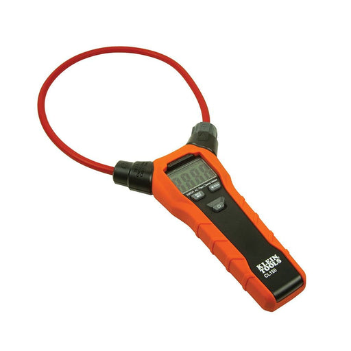 Klein A-CL150 457mm (18") Flexible Clamp Digital AC Electrical Tester Clamp Meter