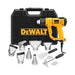 Dewalt Dewalt D26414K-XE 2000W Corded Digital Heat Gun Kit
