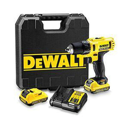 Dewalt Dewalt DCD710D2-XE 10.8V 2.0Ah XR Cordless Drill Driver Kit