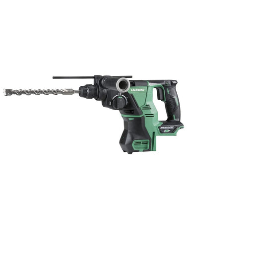 HiKOKI-DH36DPA-H4Z-36V-Cordless-Brushless-Multivolt-SDS-Plus-Rotary-Hammer-Drill-Skin-Only