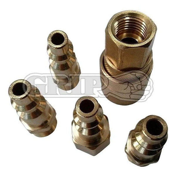 Air Fittings & Nipples