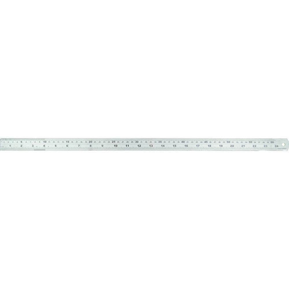 1000 Ruler Grip 29480 1000mm Stainless Steel Ruler | Tools Warehouse
