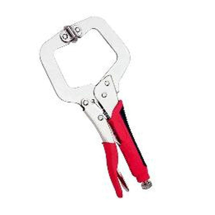 Grip Grip 31156 150mm Swivel Pad Locking C-Clamp Pliers