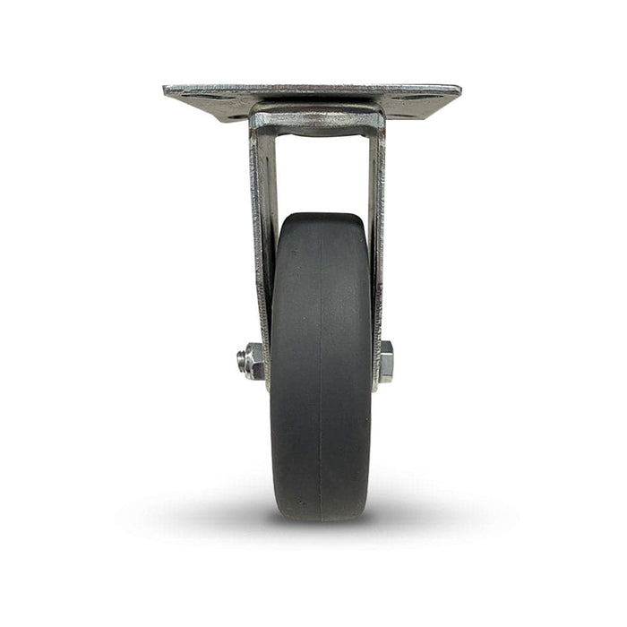 Grip 42013 125mm 130kg Institutional Grey TPR Swivel Castor