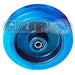 Grip Grip 52052 160mm 200kg Blue Elastic Rubber Nylon Core Wheel