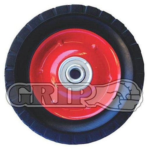 Grip Grip 52097 150mm 1/2" Offset Rubber Steel Core Wheel