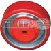Grip Grip 52165 125mm 3000kg Poly Moulded Aluminium Wheel