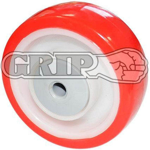 Grip Grip 52170 125mm 200kg Poly Moulded Poly Core Wheel