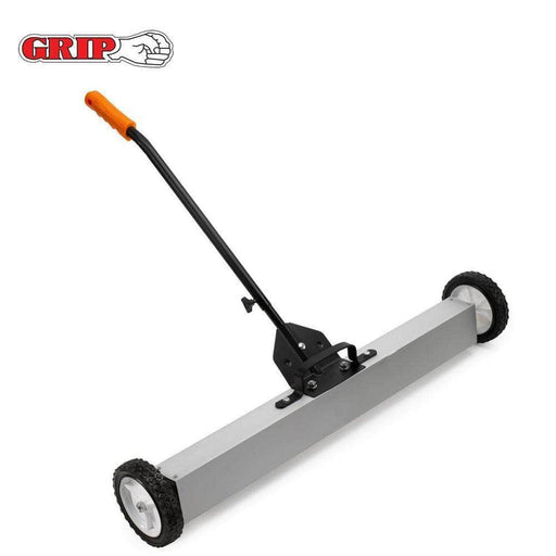 Grip Grip 53420 Jumbo Handheld Rolling Magnetic Sweeper