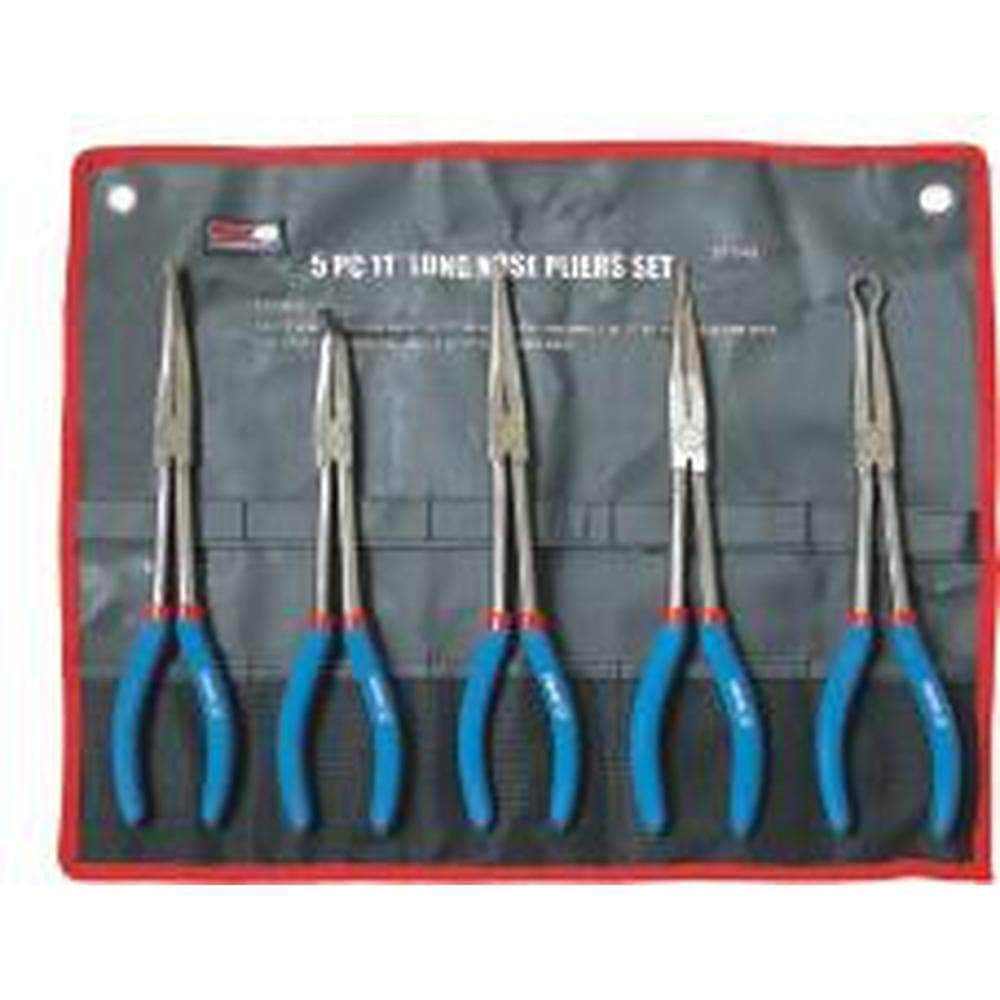 Grip Grip 57049 5 Pc Long Nose Pliers Set