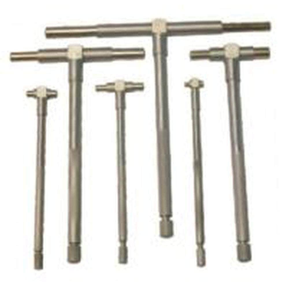 Metaltech MT59140 6 Piece Telescopic | Tools Warehouse