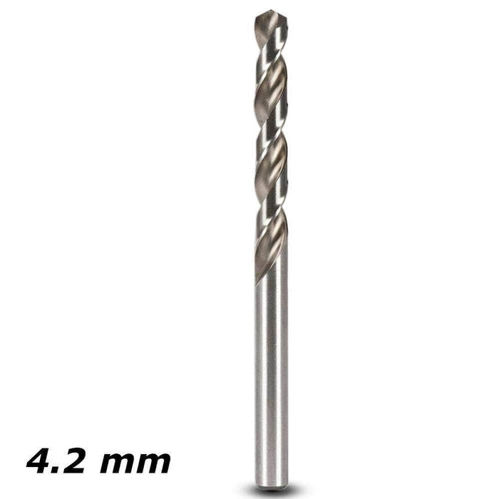 Insize Insize IN0073 4.2mm Heavy Duty HSS M2 Drill Bit