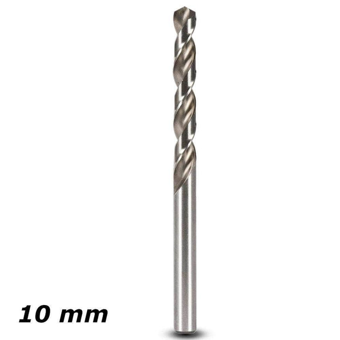 Insize Insize IN0085 10mm Heavy Duty HSS M2 Drill Bit