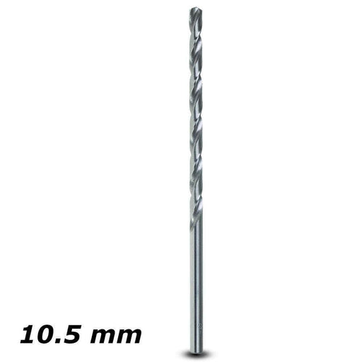 Insize Insize IN0419 10.5mm HSS M2 Long Series Drill Bit