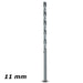 Insize Insize IN0420 11mm HSS M2 Long Series Drill Bit