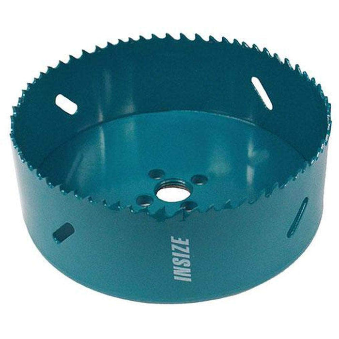 Insize Insize INBMHS121 121mm Cobalt Bi-Metal HSS Hole Saw