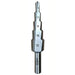 Insize Insize INSD4-12 4mm-12mm M2 HSS Straight Flute Step Drill