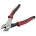 Klein A-J228-8 206mm (8") Journeyman Diagonal Cutting Pliers