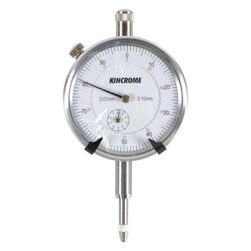 Kincrome Kincrome 5604 0-10mm Metric Dial Indicator