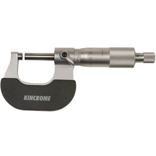 Kincrome Kincrome 5606 0-25mm External Micrometer