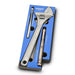 Kincrome Kincrome EVA83T 4 Piece Adjustable Wrench & Locking Plier Set with EVA Tray