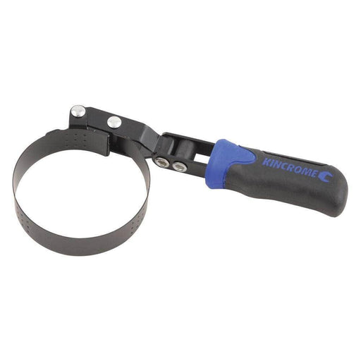 Kincrome Kincrome K080003 87-95mm Flexible Handle Oil Filter Wrench