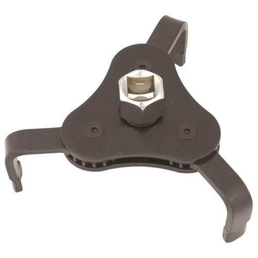 Kincrome Kincrome K080004 2-Way 3 Jaw Oil Filter Wrench