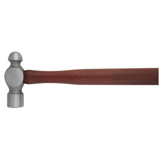 Kincrome Kincrome K090006 454g (1Lb) Hickory Shaft Ball Pein Hammer
