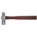 Kincrome Kincrome K090006 454g (1Lb) Hickory Shaft Ball Pein Hammer