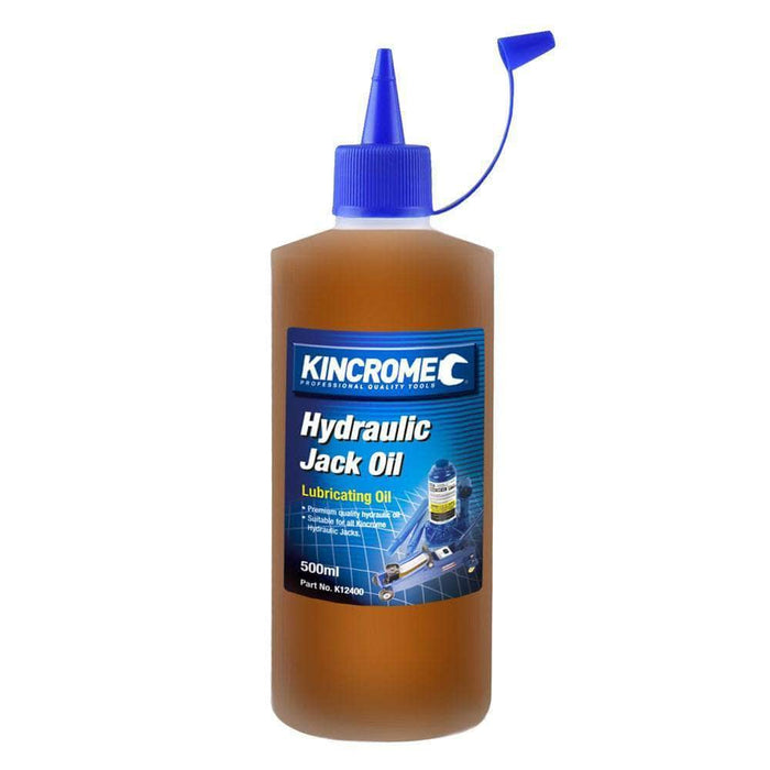 Kincrome Kincrome K12400 500ml ISO 46 Hydraulic Jack Lubricating Oil