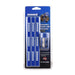 Kincrome Kincrome K14083 6 Pieces Carpenters Pencils with Sharpener
