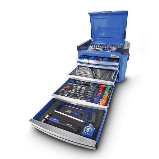 Kincrome Kincrome K1507T 236 Piece Metric & SAE Tool Kit for CONTOUR Tool Chest (Tools Only)
