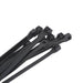 Kincrome Kincrome K15714 100 Piece 120x4.8mm Black Heavy Duty Cable Tie Pack