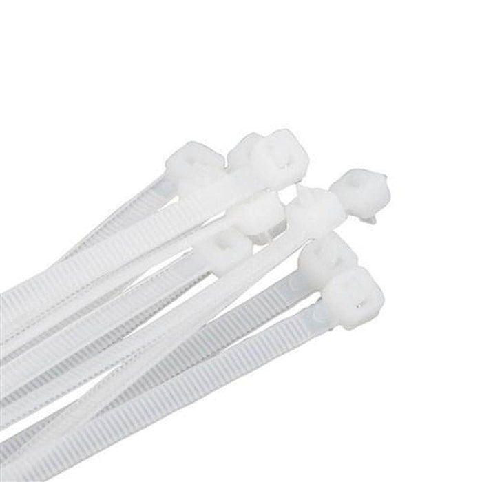 Kincrome Kincrome K15742 100 Piece 100x3.6mm Reusable Cable Tie Pack