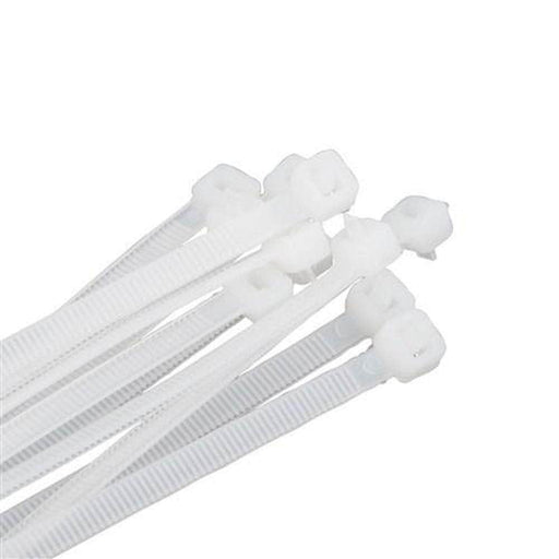 Kincrome Kincrome K15745 100 Piece 250x4.7mm Reusable Cable Tie Pack