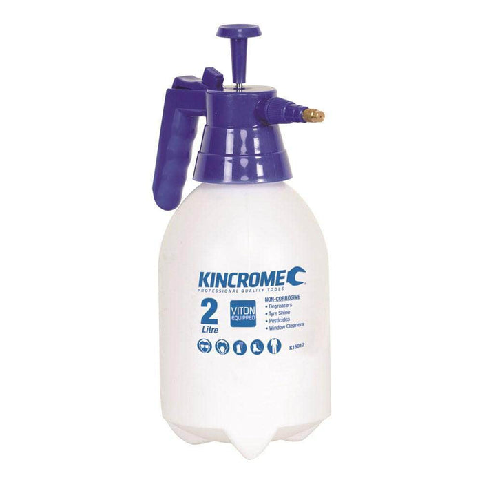 Kincrome Kincrome K16012 2L Pressure Sprayer