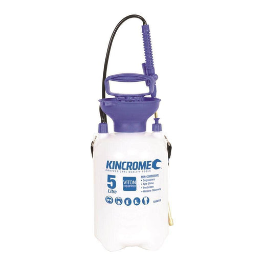Kincrome Kincrome K16013 5L Pressure Sprayer