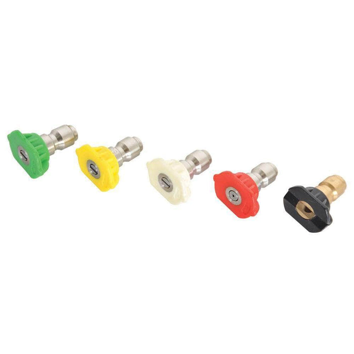 Kincrome Kincrome K16208 5 Piece Nozzle Set