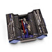 Kincrome Kincrome K1620T 163 Piece Metric & SAE Tool Kit for Cantilever Tool Box (Tools Only)