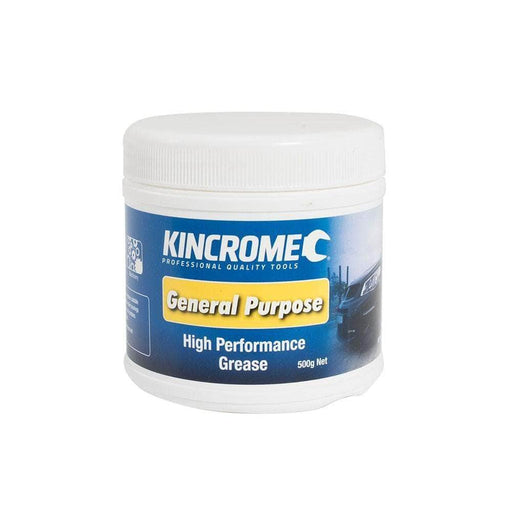 Kincrome Kincrome K17101 500g Multi-Purpose Grease Tub