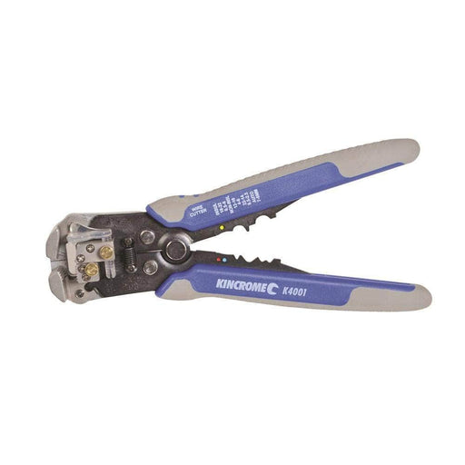 Kincrome Kincrome K4001 200mm (8") Automatic Wire Stripper with Crimper