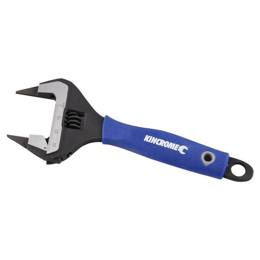 Kincrome Kincrome K4306 150mm (6") Thin Jaw Adjustable Wrench