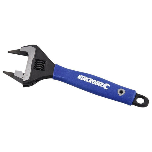 Kincrome Kincrome K4308 200mm (8") Thin Jaw Adjustable Wrench