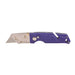 Kincrome Kincrome K6100 Plastic Folding Utility Knife