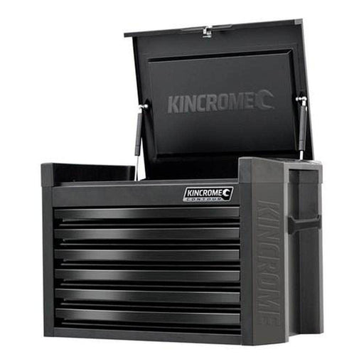 Kincrome Kincrome K7526 6 Drawer Black Series Contour Steel Tool Chest